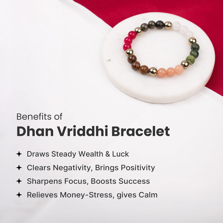 Dhan Vriddhi Bracelet