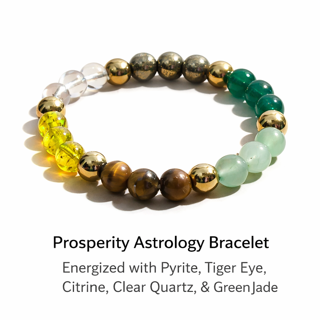 Dhan Yog Bracelet (Lab Certified)